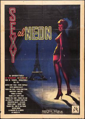 Sexy au néon Sexy au néon