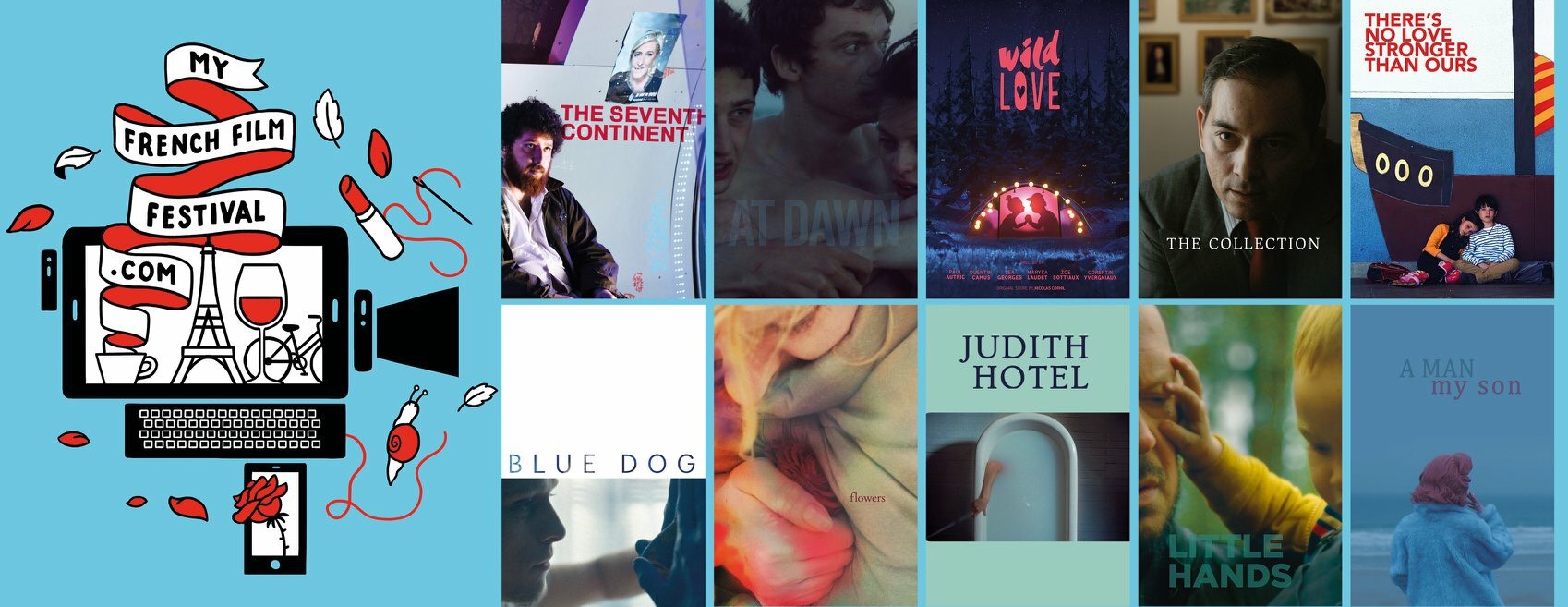 第9回「MyFFF」:審査員と出品作品のラインナップの発表です! 第9回「MyFFF」:審査員と出品作品のラインナップの発表です!