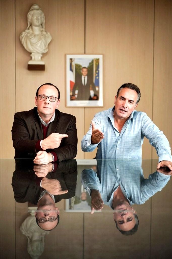 Grégory Gadebois - © Universal Pictures France Grégory Gadebois - © Universal Pictures France