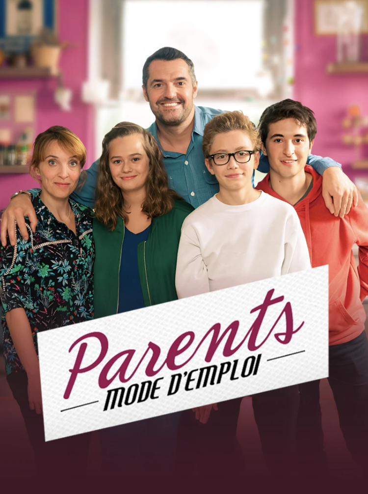 Parents mode d'emploi - © Elephant Story, France 2 Parents mode d'emploi - © Elephant Story, France 2