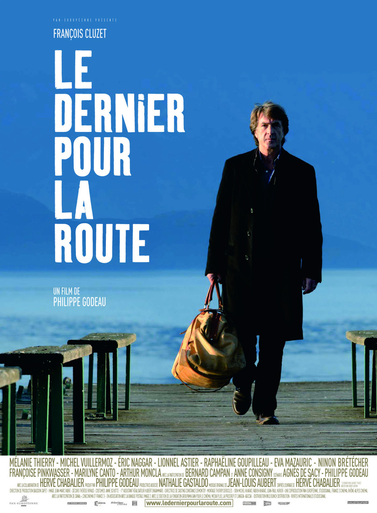 Festival de Cinema Franc&ecirc;s do Brasil  - 2010 - Poster - France