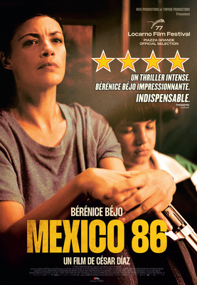 Mexico 86 - Québec Mexico 86 - Québec