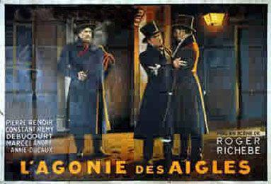 Agony of the Eagles Agony of the Eagles