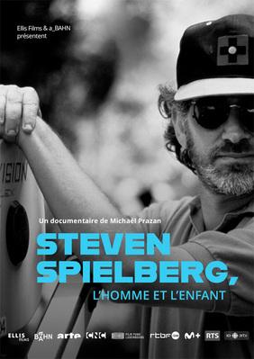 Steven Spielberg, l'homme et l'enfant - &copy; ARTE GEIE - Ellis Films - a_BAHN