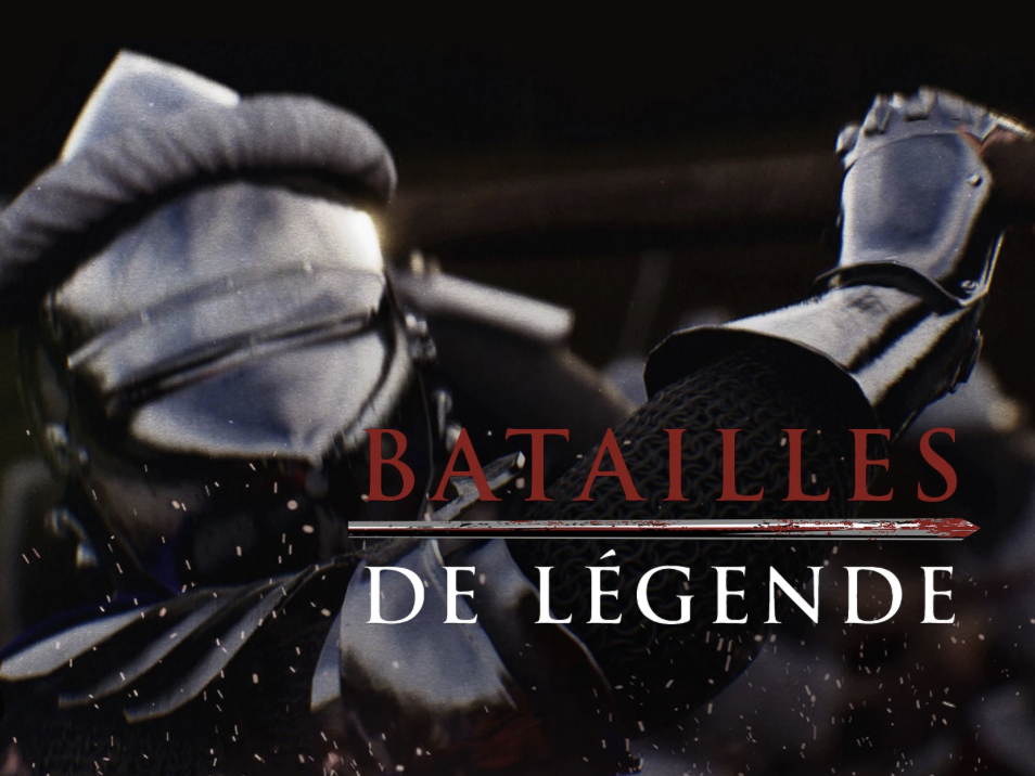 Batailles de légende Batailles de légende