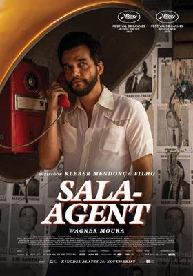 L'Agent secret - Estonia L'Agent secret - Estonia