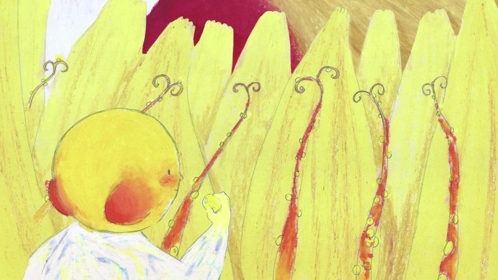 Patouille and the Parachute Seeds