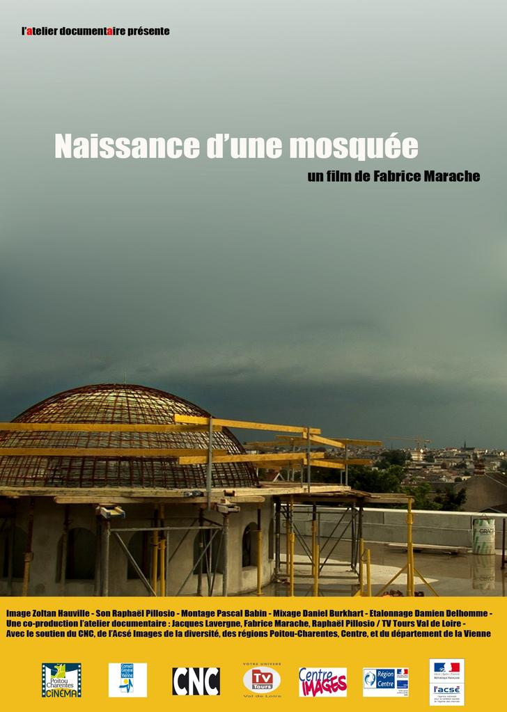 The Birth of a Mosque The Birth of a Mosque