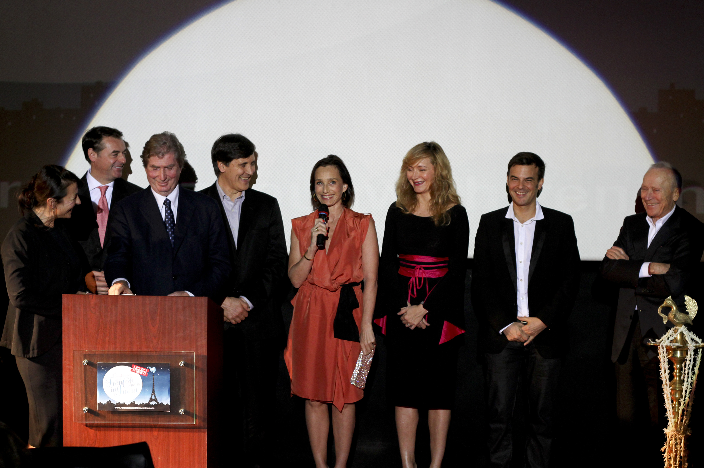 Report on the 3rd Rendez-Vous with French Cinema in India Report on the 3rd Rendez-Vous with French Cinema in India