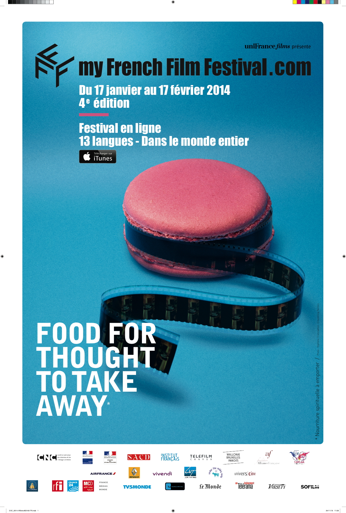 Une affiche appétissante - Affiche - France Une affiche appétissante - Affiche - France