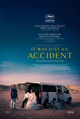 Un simple accidente - US Un simple accidente - US
