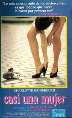 La Petite Voleuse - Poster Argentine La Petite Voleuse - Poster Argentine