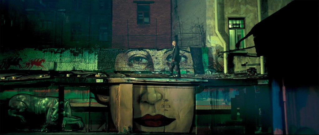 La fuga del capitán Volkonogov La fuga del capitán Volkonogov