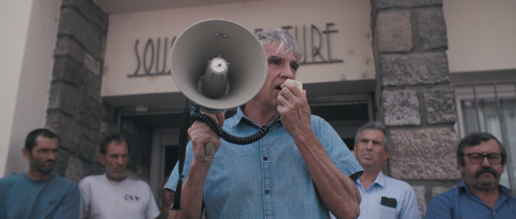 Le Berger et les,Ours - &copy; Salthill Films - WILLA