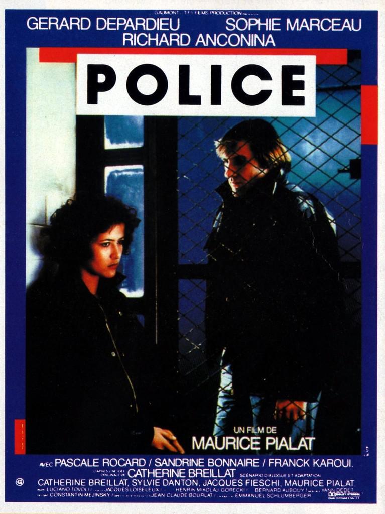 ソフィー・マルソーの刑事物語   Blu-ray 楽天ブックス: ソフィー・マルソーの刑事物語【Blu-ray
