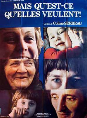 Mais qu'est-ce qu'elles veulent ! Mais qu'est-ce qu'elles veulent !