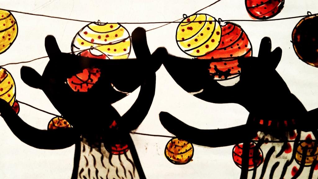 The Ball of the Cats The Ball of the Cats