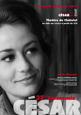 Les César du Cinéma Français Les César du Cinéma Français