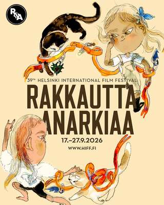 Helsinki Film Festival - 2026