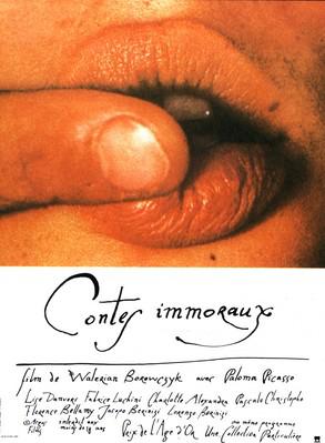 Contes immoraux Contes immoraux