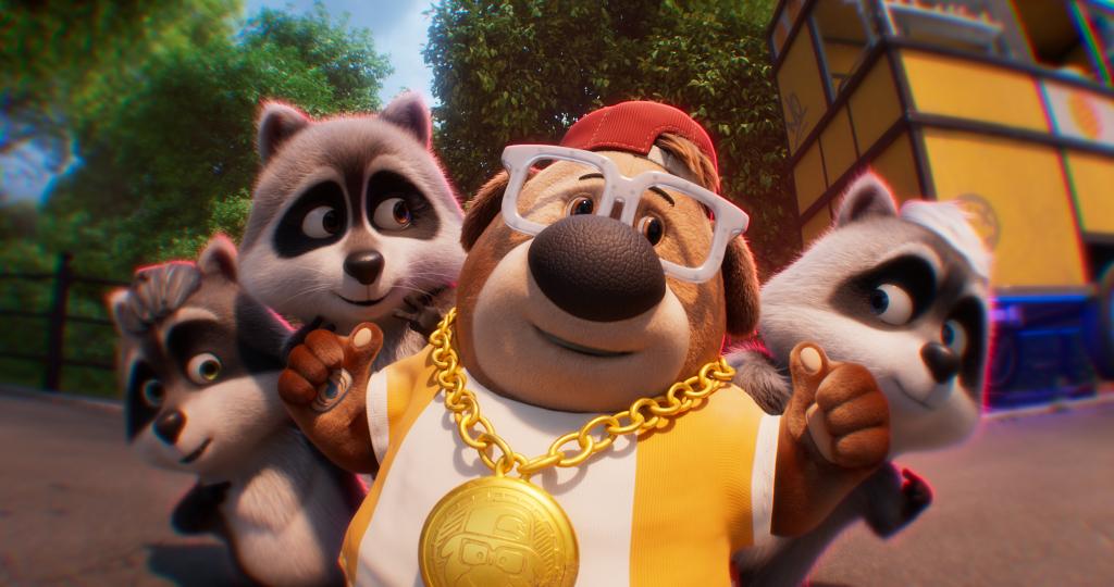 Inseparables - © 2023 nWave Pictures SRL - OCTOPOLIS SAS - A Contracorriente Films Inseparables - © 2023 nWave Pictures SRL - OCTOPOLIS SAS - A Contracorriente Films