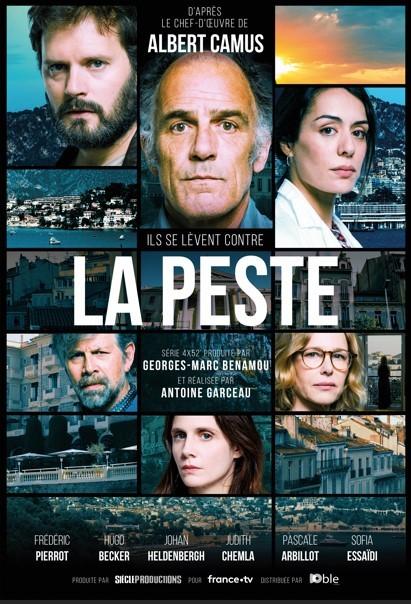 Gilles Taurand - © La Peste_Siècle Productions Gilles Taurand - © La Peste_Siècle Productions