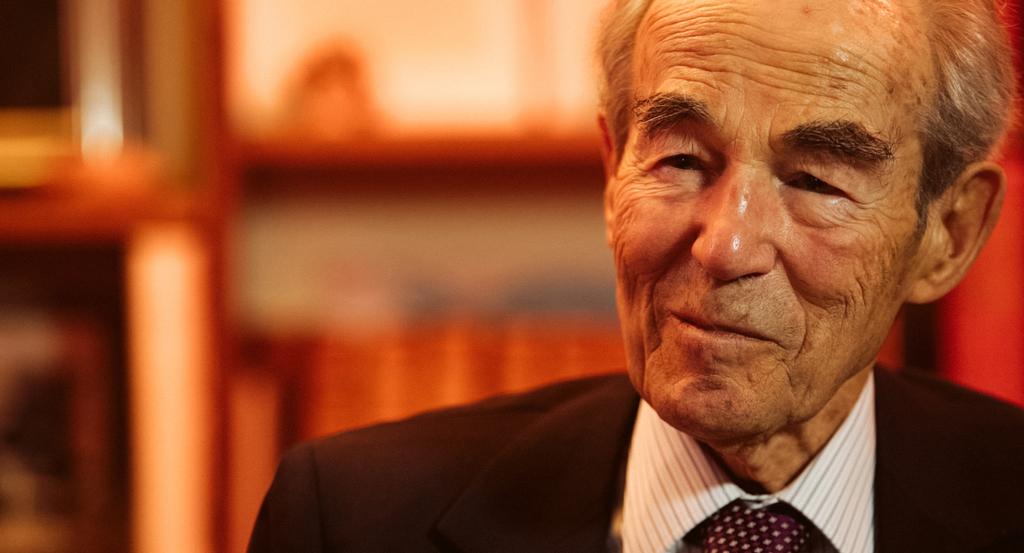 The Spark - The Origin of Pride - © Capa - Robert Badinter The Spark - The Origin of Pride - © Capa - Robert Badinter