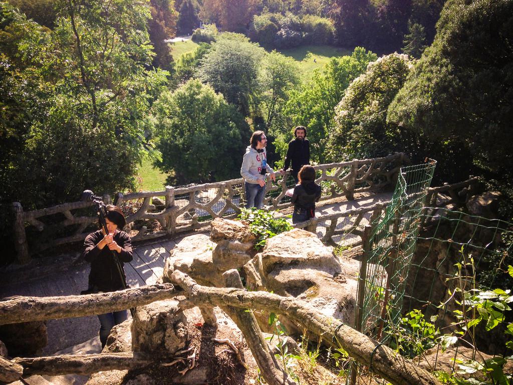 Foudroyés - © Doko Foudroyés - © Doko