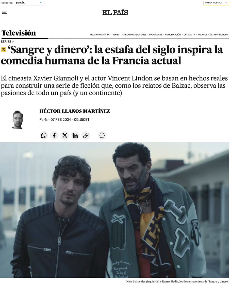 Revista de prensa internacional - Febrero del 2024 Revista de prensa internacional - Febrero del 2024