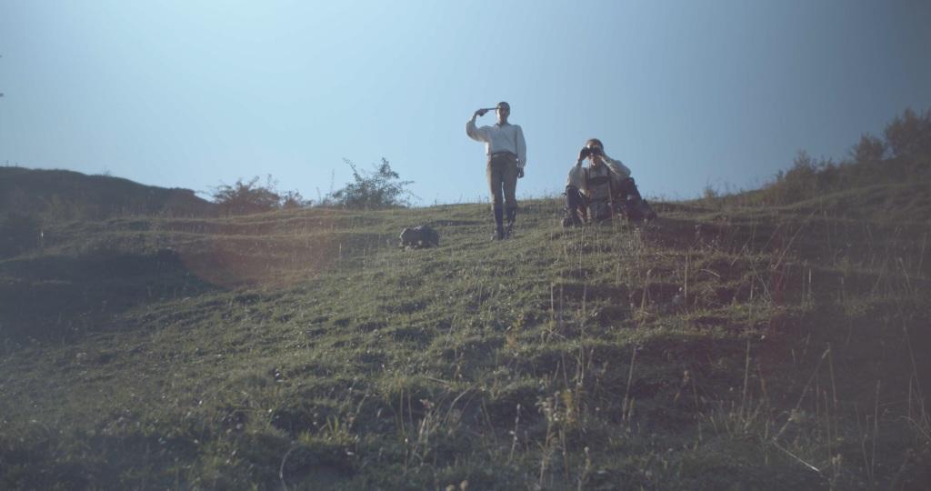 Philippe Matic-Arnauld Des Lions - &copy; Chrysopras Films