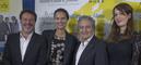 Successful launch of the Tu Cita con el Cine Francés event Successful launch of the Tu Cita con el Cine Francés event