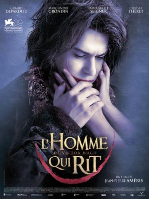 Homme qui rit Homme qui rit