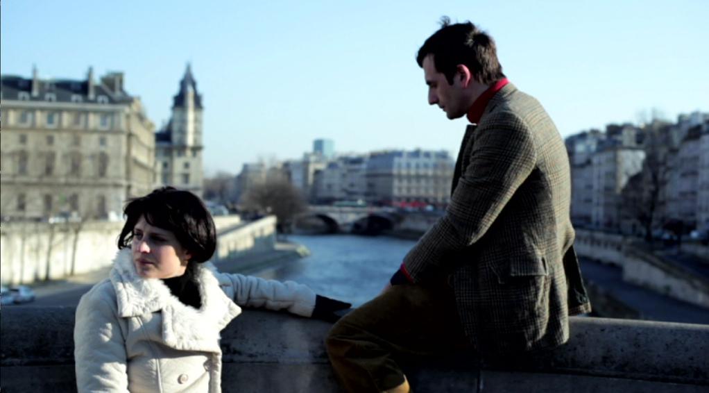 La Fille et le fleuve La Fille et le fleuve