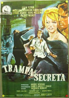 Voir Venise et crever (Agent spécial à Venise) - Poster Italie Voir Venise et crever (Agent spécial à Venise) - Poster Italie