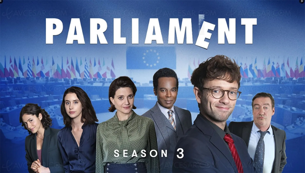 Parlement - Saison 3 Parlement - Saison 3