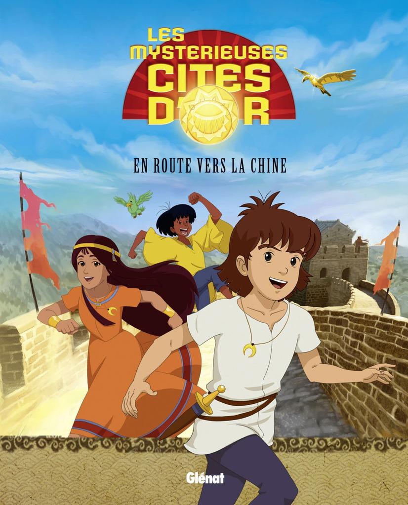 The Mysterious Cities of Gold - Season 2