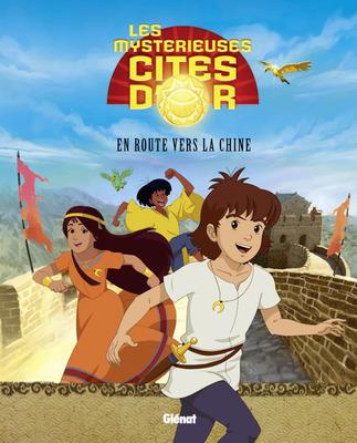 Les Myst&eacute;rieuses Cit&eacute;s d'or - Saison 2