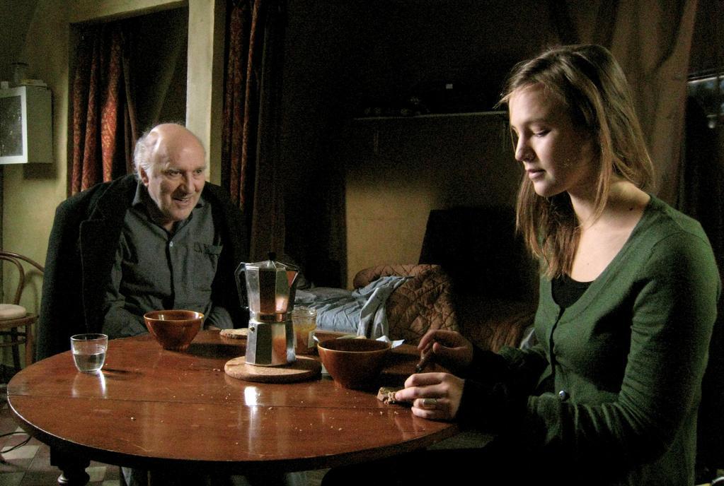 Mosc&uacute; - Festival Internacional de Cine - 2008