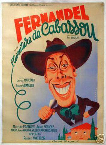 L'Aventure de Cabassou L'Aventure de Cabassou