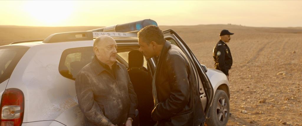 Un guía muy perdido - © 2023 White and Yellow Films - STUDIOCANAL - M6 Films - Beside Productions Un guía muy perdido - © 2023 White and Yellow Films - STUDIOCANAL - M6 Films - Beside Productions