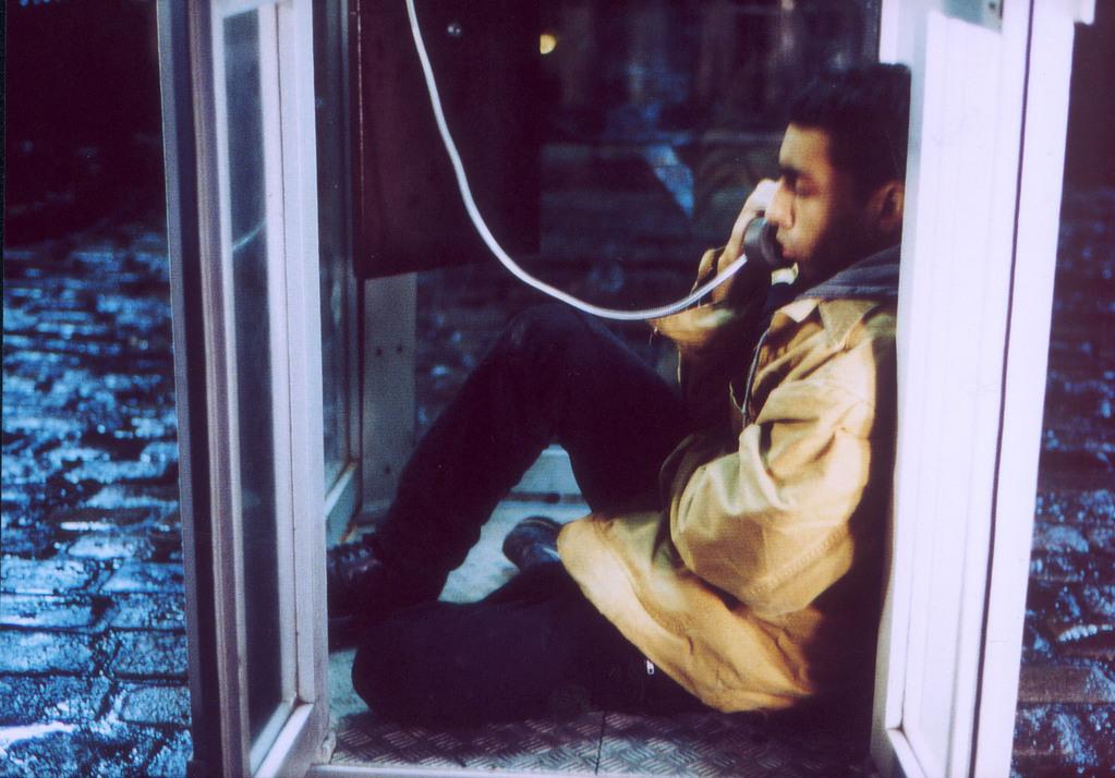 International Film Festival Rotterdam (IFFR) - 2002