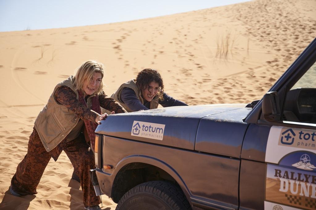 Michèle Laroque - © Jo Voets Michèle Laroque - © Jo Voets