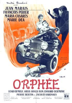 Orphée Orphée