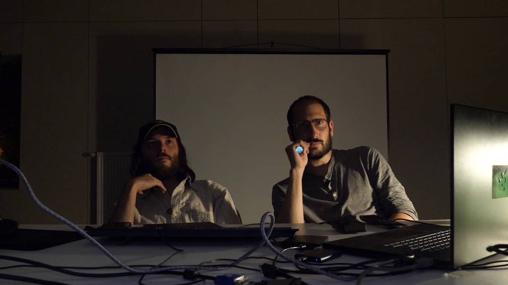 Boolean Vivarium Boolean Vivarium