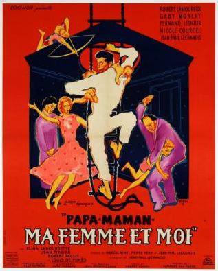 Papa, Maman, ma femme et moi Papa, Maman, ma femme et moi
