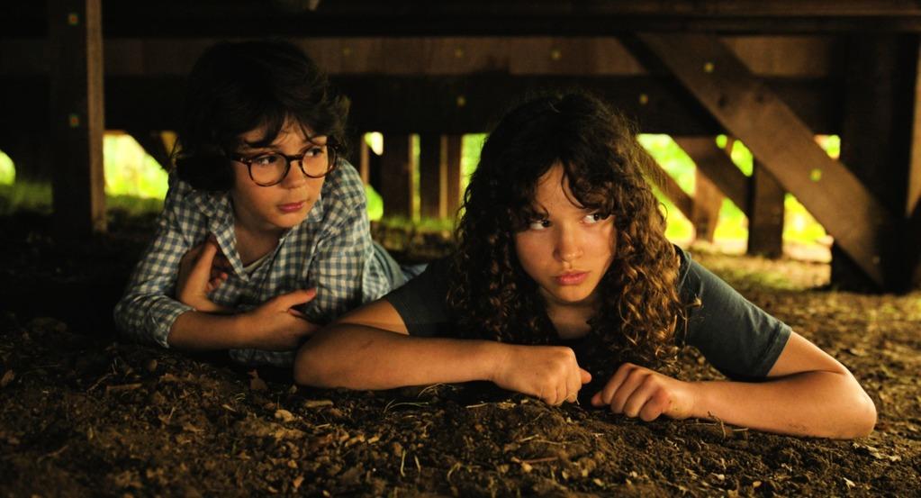 Roxane Barazzuol - &copy; Las Palmeras - Nolita - Path&eacute; - M6 Films