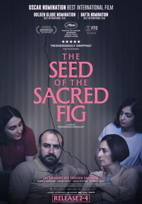The Seed of the Sacred Fig - Belgium/The Netherlands The Seed of the Sacred Fig - Belgium/The Netherlands