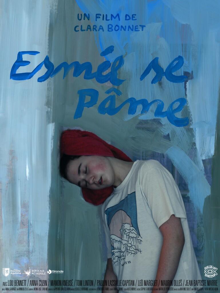 Esmée se pâme Esmée se pâme