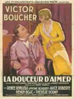 La Douceur d'aimer La Douceur d'aimer