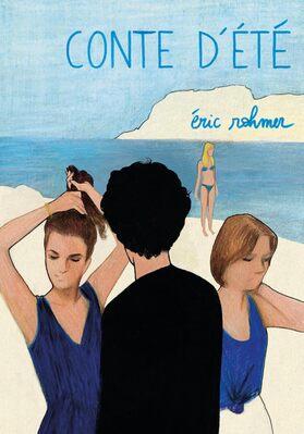 Cuento de verano - France (réédition)